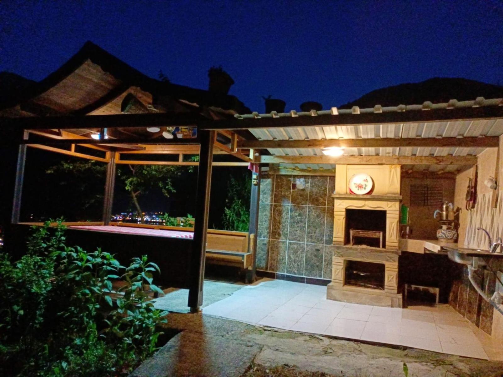 Zeren Pansiyon Kamalac ภายนอก รูปภาพ