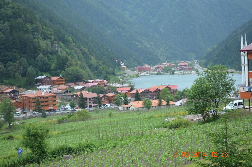 Zeren Pansiyon Kamalac ภายนอก รูปภาพ